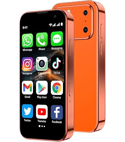 Amazon.com: Sudroid Super Mini 2.5 Inches Android Smart Phone Quad